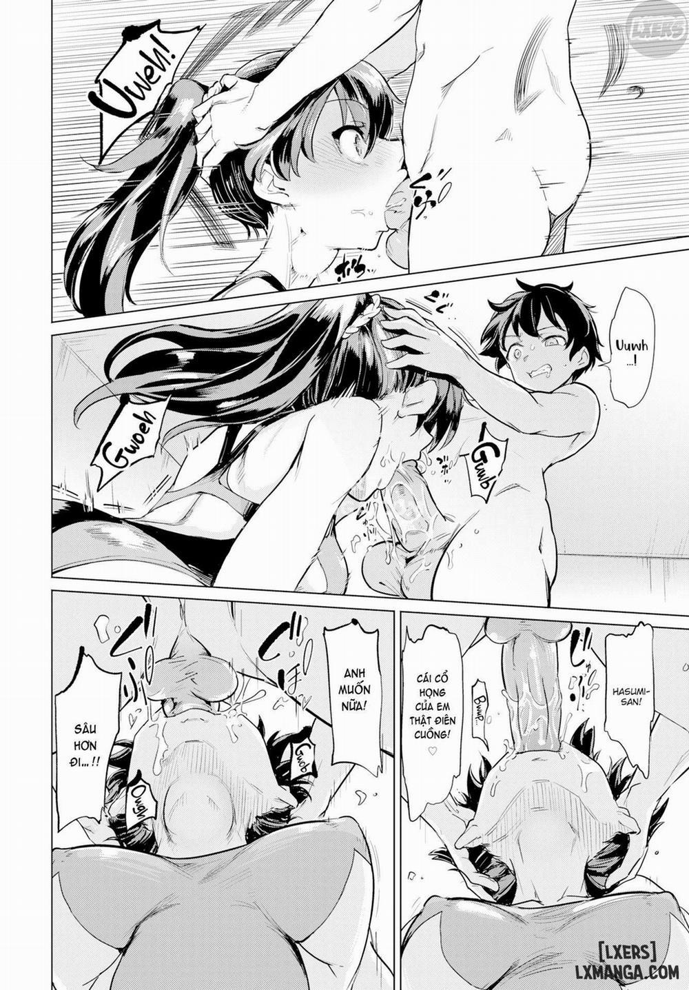 Chastity Ring Challenge Oneshot trang 7