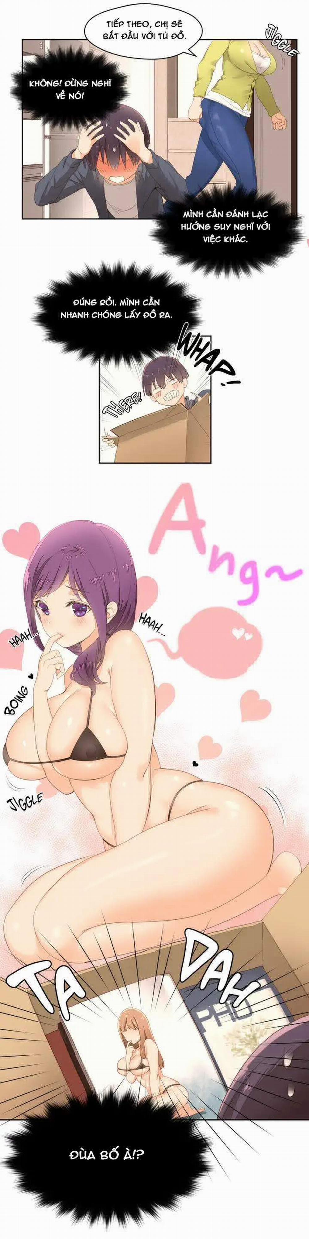 Chất Kích Dục Thần Thánh 1 trang 21