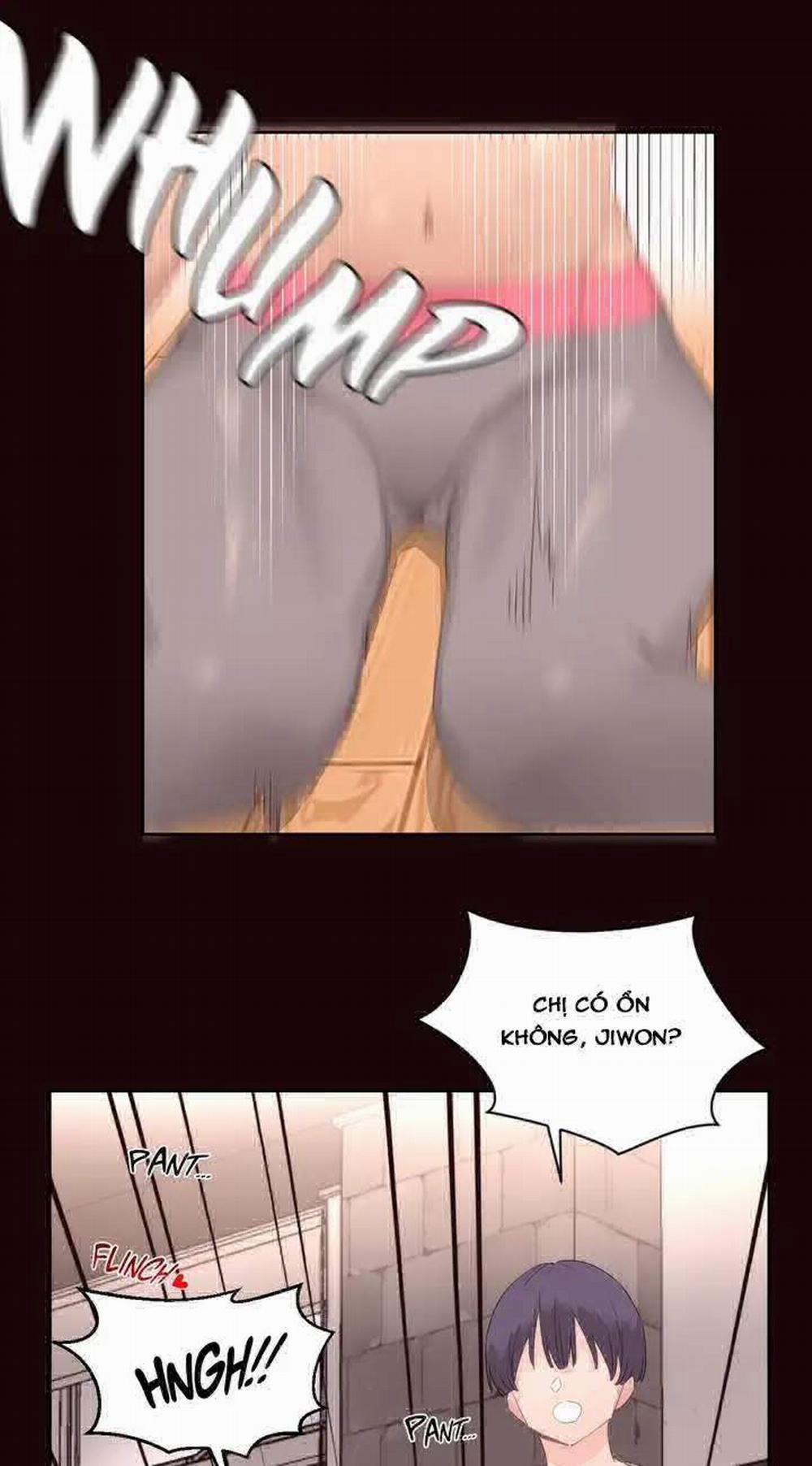 Chất Kích Dục Thần Thánh 10 trang 6