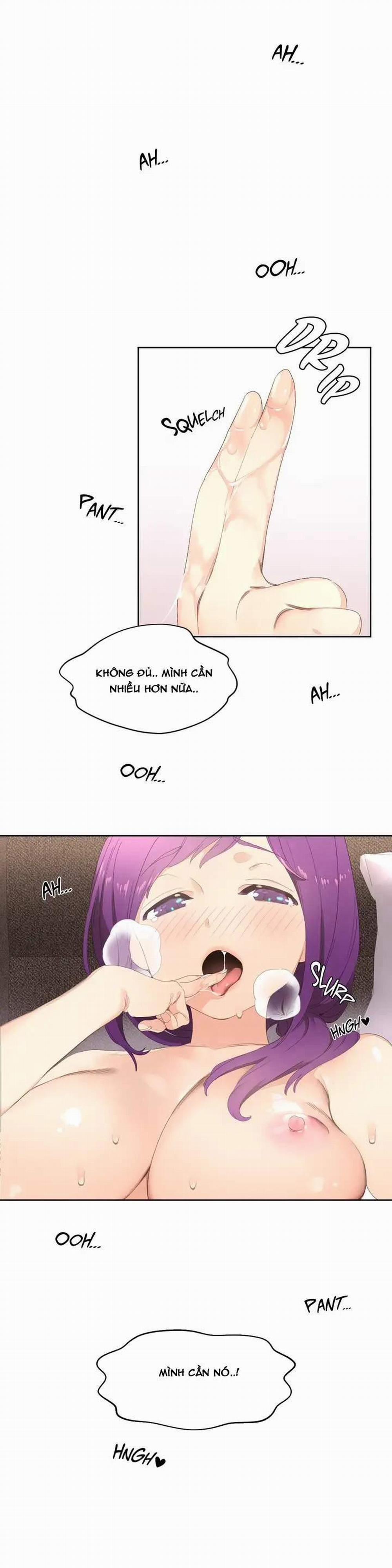 Chất Kích Dục Thần Thánh 3 trang 3