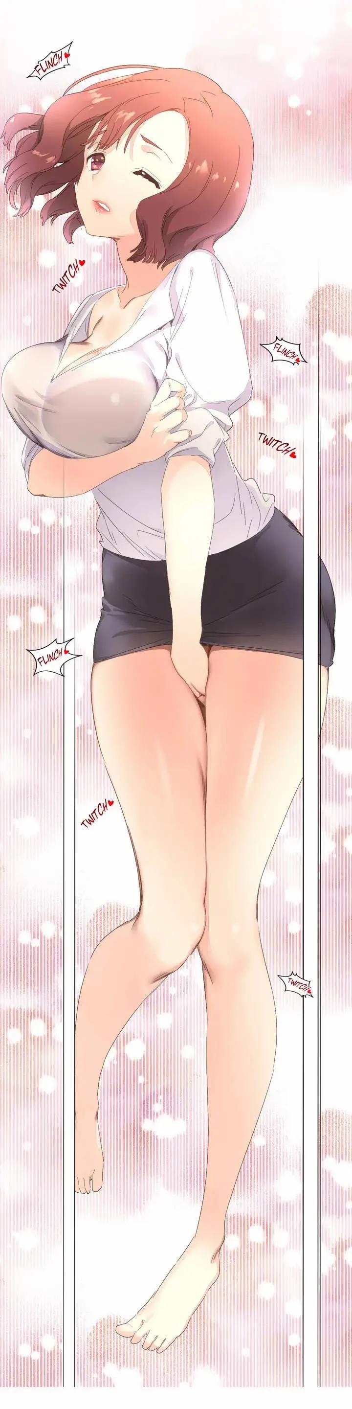 Chất Kích Dục Thần Thánh 3 trang 34