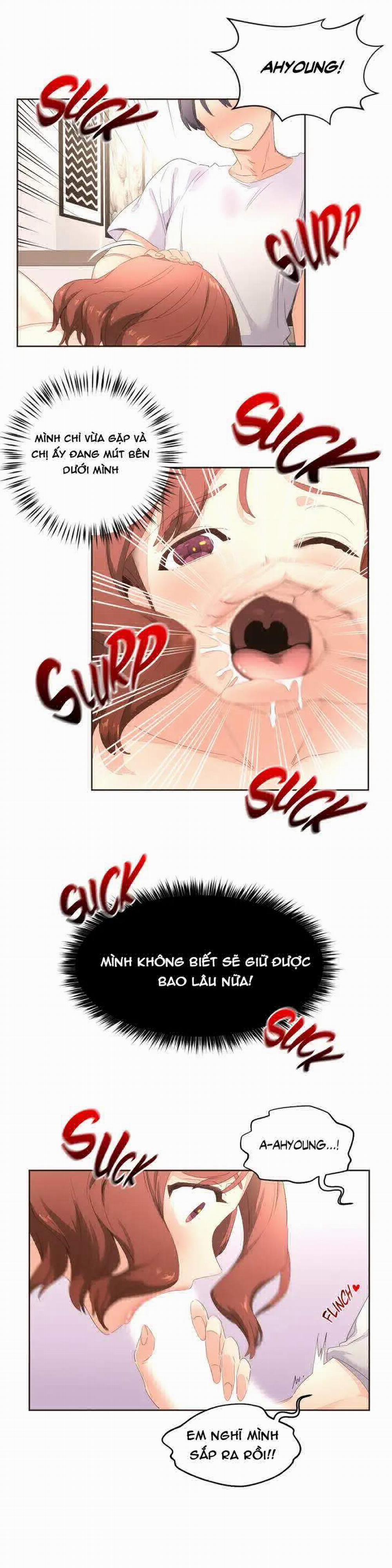 Chất Kích Dục Thần Thánh 4 trang 10