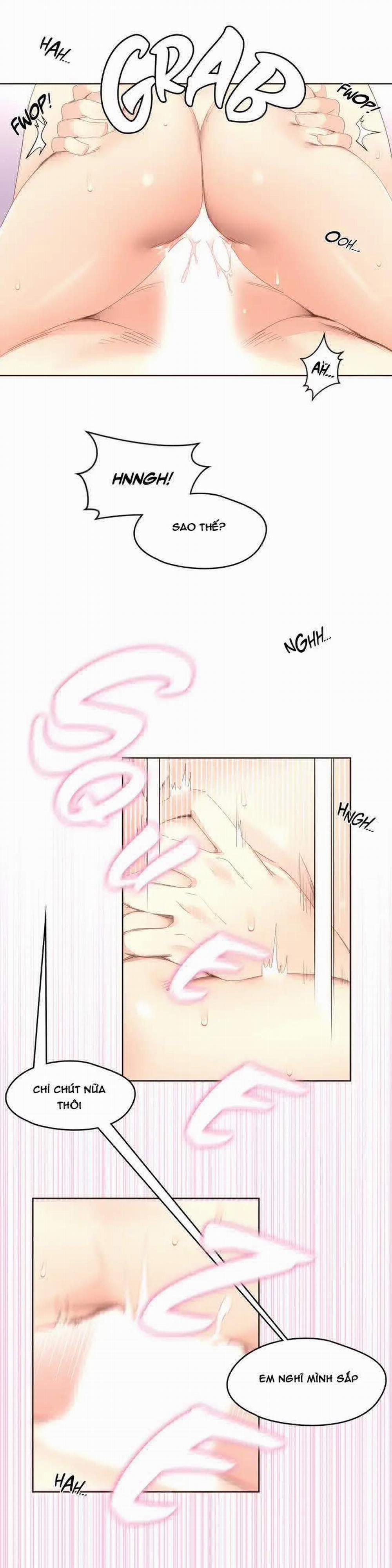 Chất Kích Dục Thần Thánh 4 trang 18