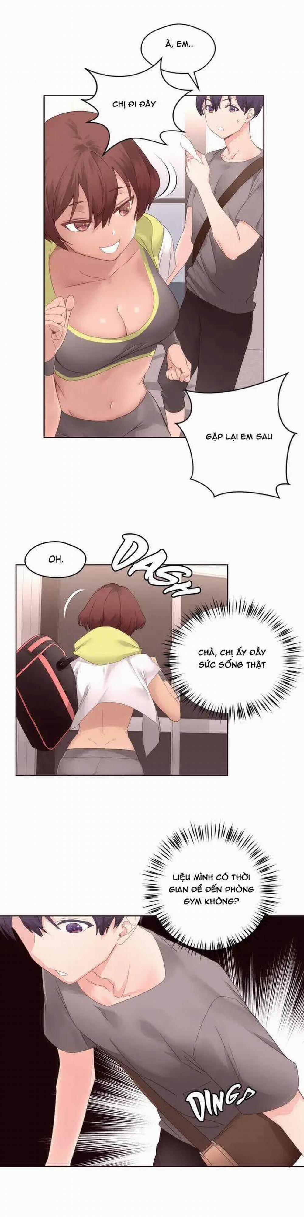 Chất Kích Dục Thần Thánh 5 trang 20