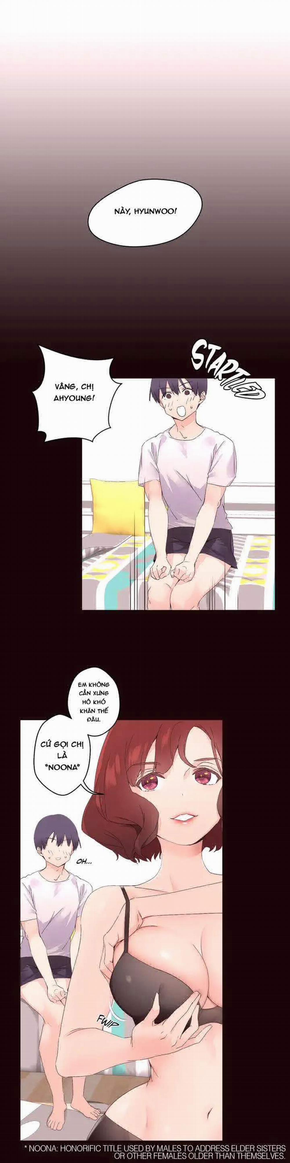 Chất Kích Dục Thần Thánh 5 trang 6