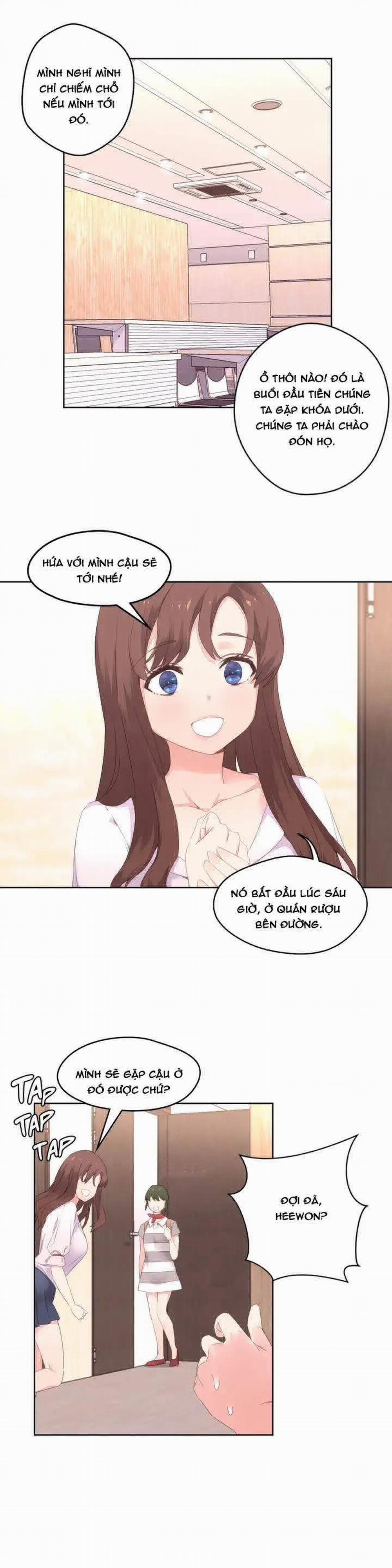 Chất Kích Dục Thần Thánh 6 trang 14