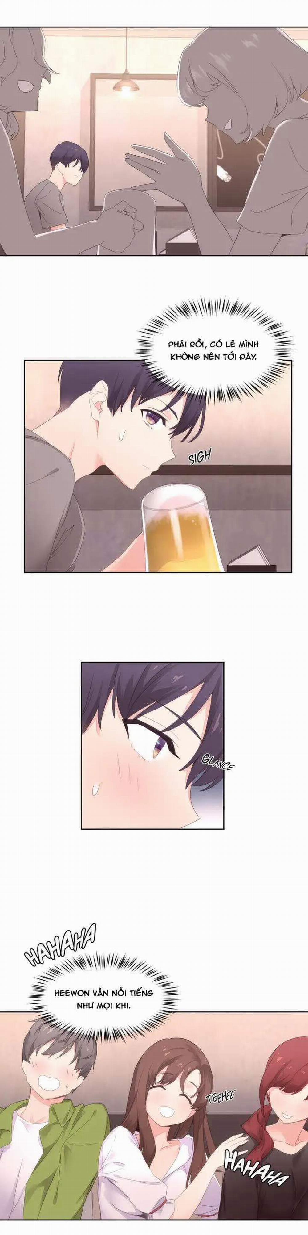 Chất Kích Dục Thần Thánh 6 trang 17