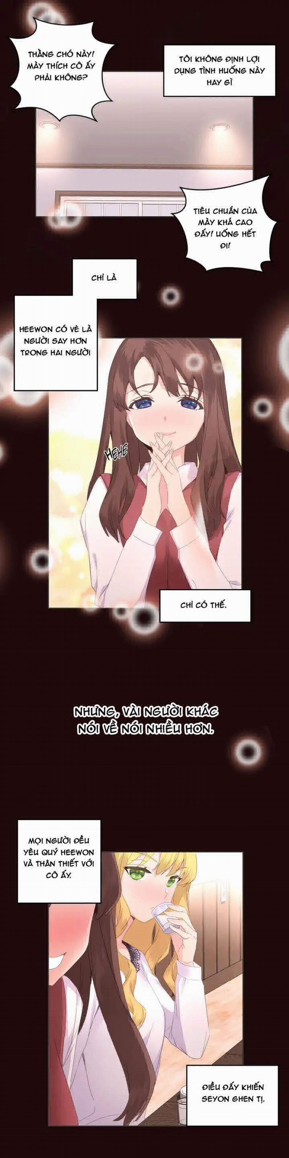 Chất Kích Dục Thần Thánh 6 trang 9