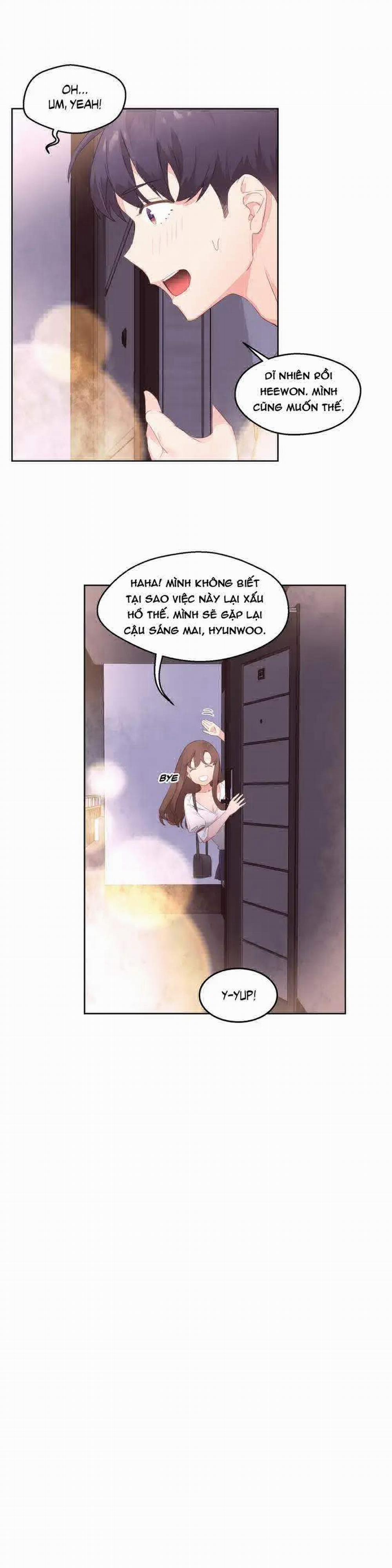 Chất Kích Dục Thần Thánh 7 trang 18