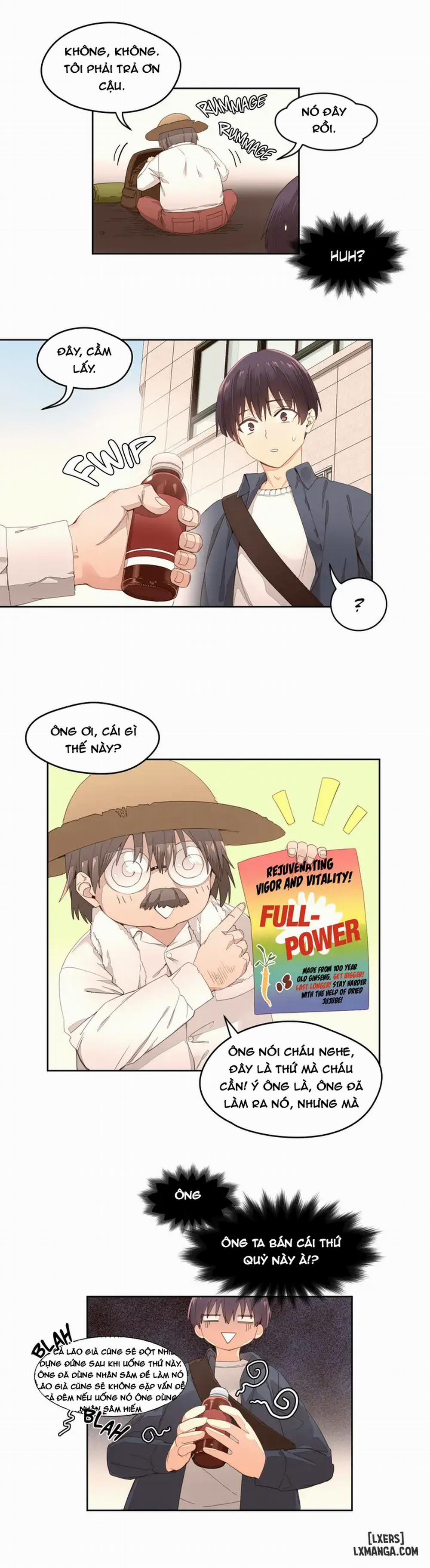 Chất Kích Dục 1 trang 9