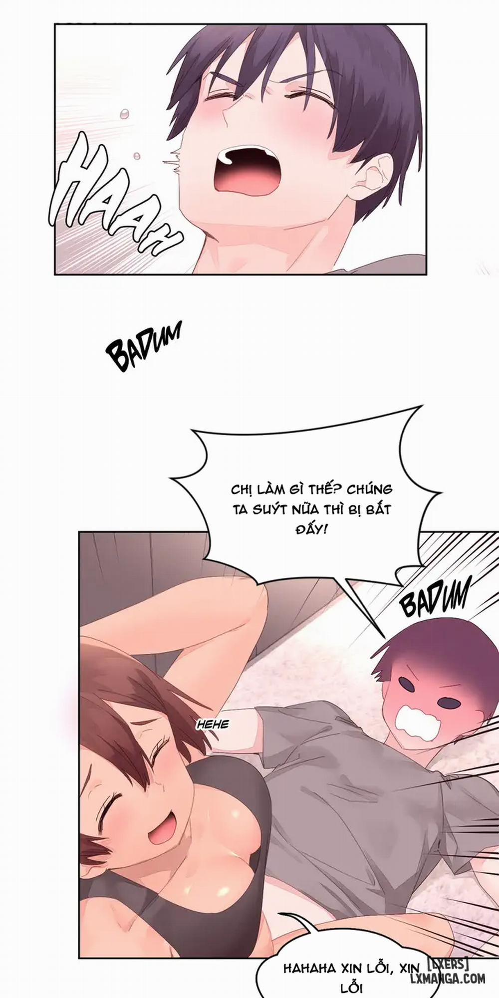 Chất Kích Dục 11 trang 19