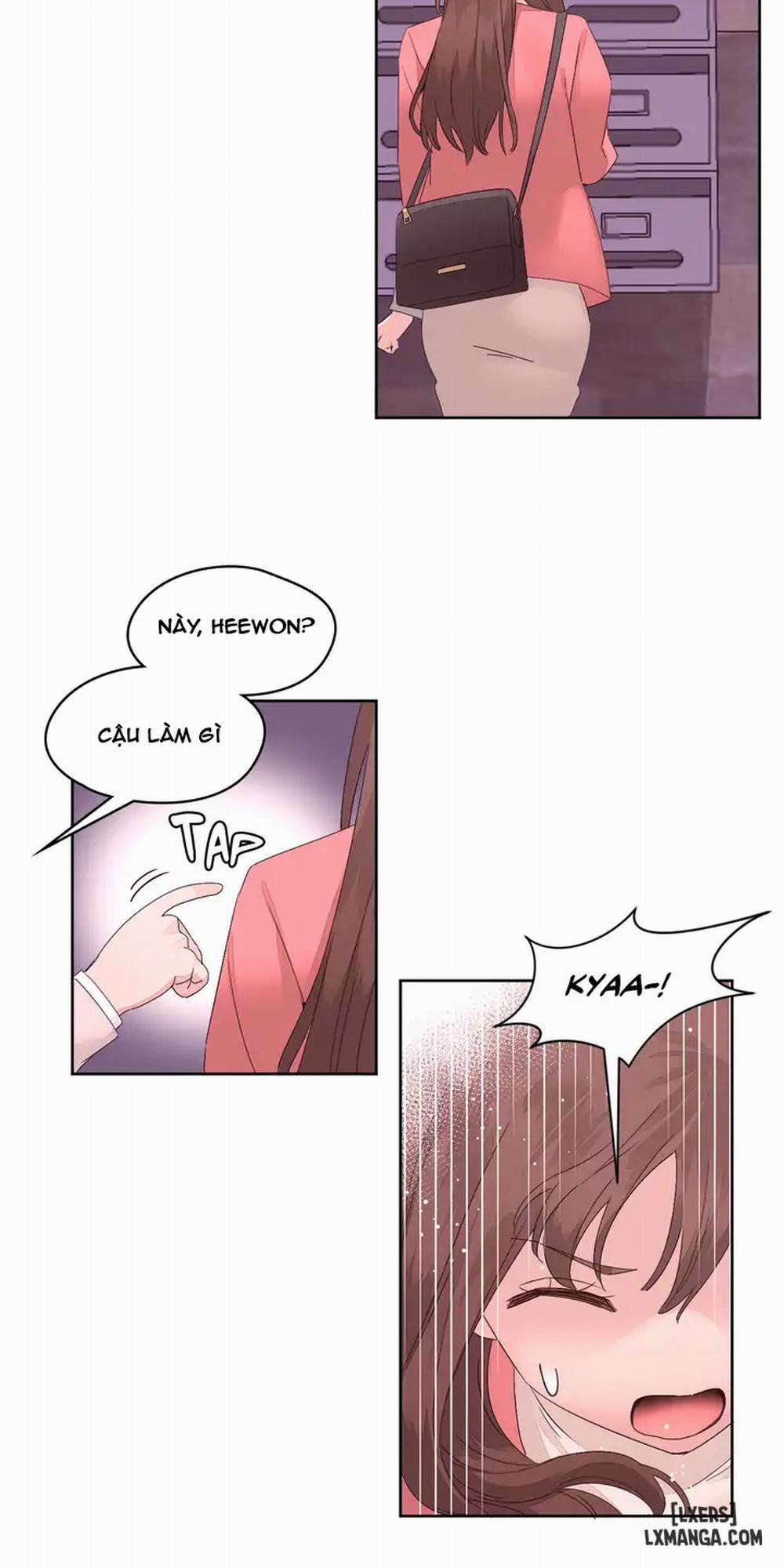 Chất Kích Dục 12 trang 21