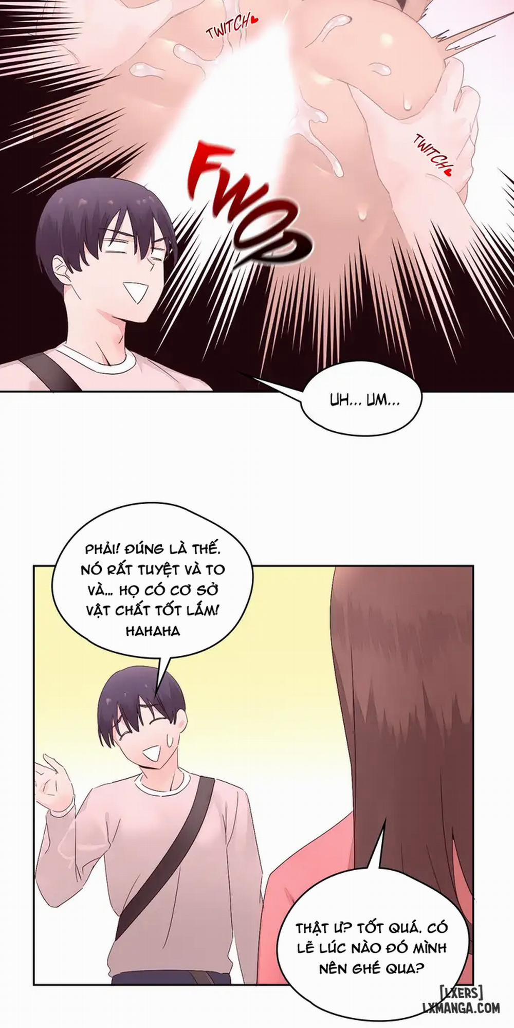 Chất Kích Dục 12 trang 25