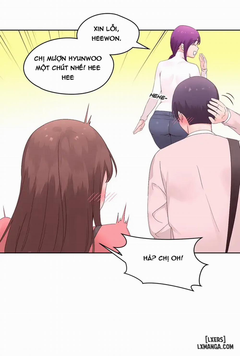 Chất Kích Dục 12 trang 30