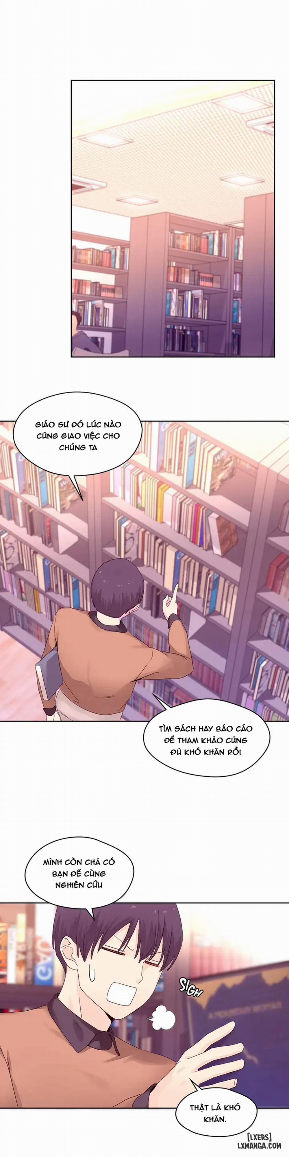 Chất Kích Dục 13 trang 21