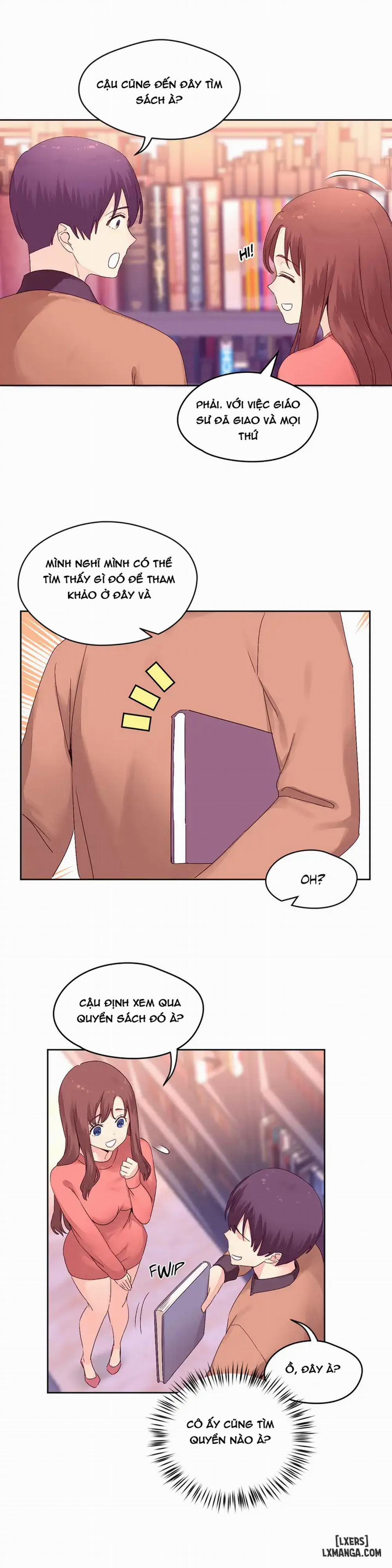 Chất Kích Dục 13 trang 23