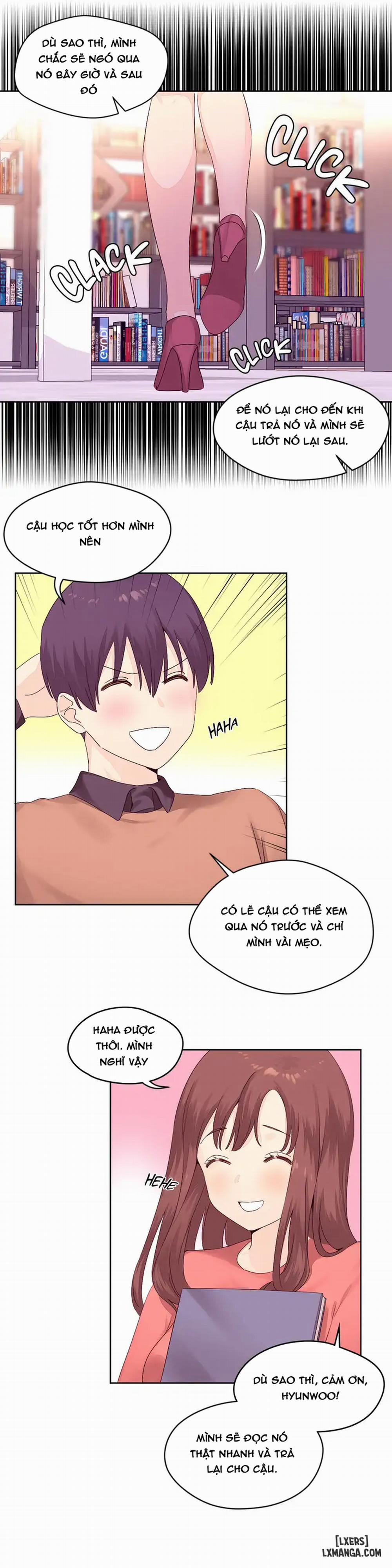 Chất Kích Dục 13 trang 25