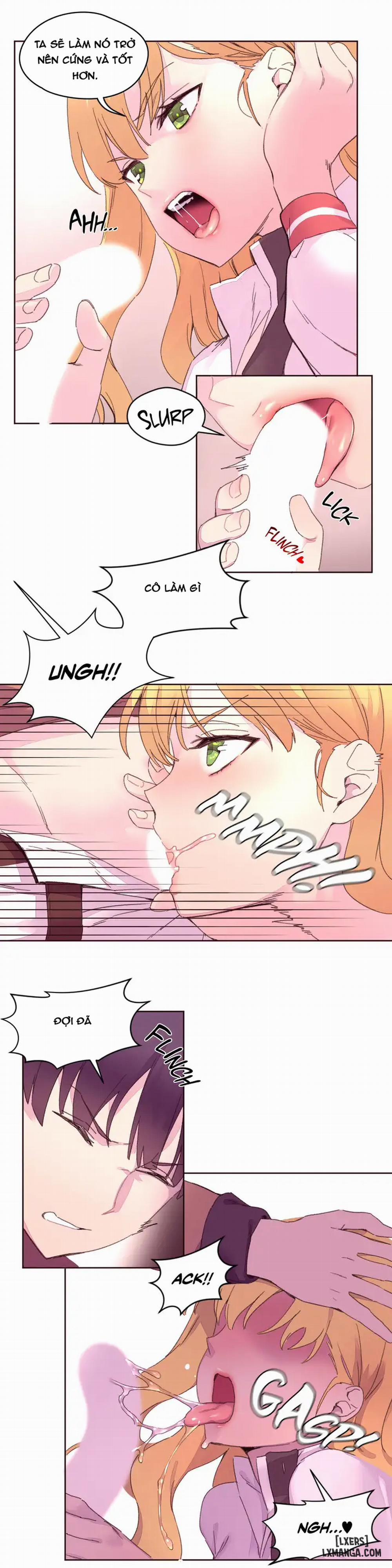 Chất Kích Dục 15 trang 12