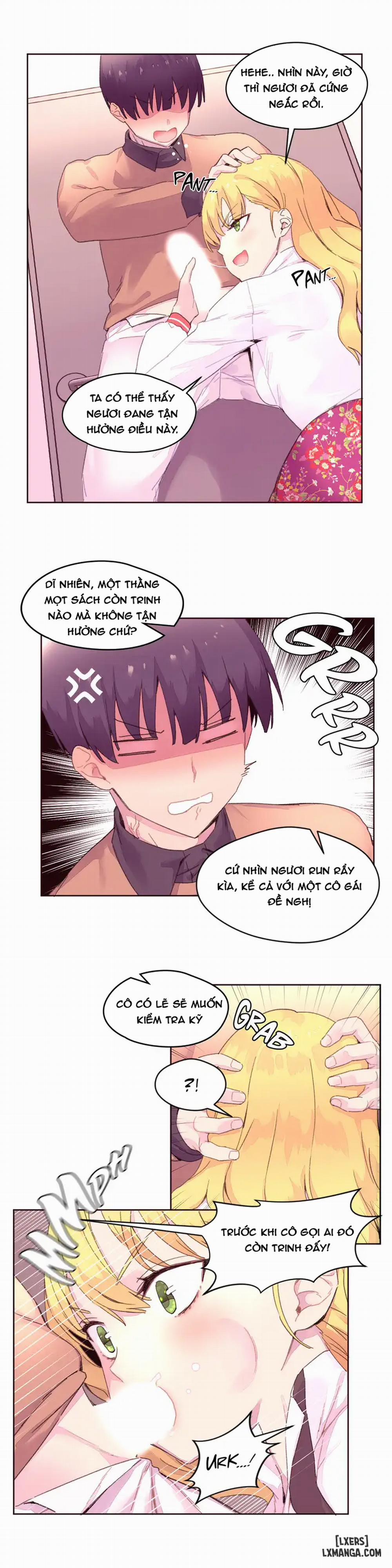 Chất Kích Dục 15 trang 13