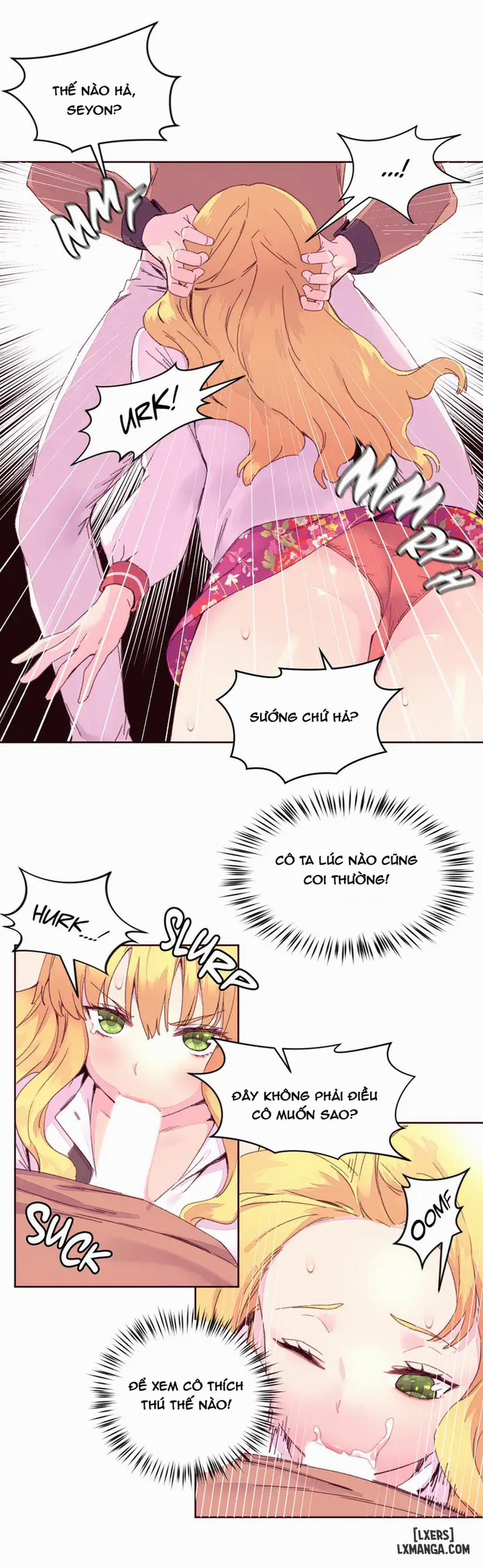 Chất Kích Dục 15 trang 14