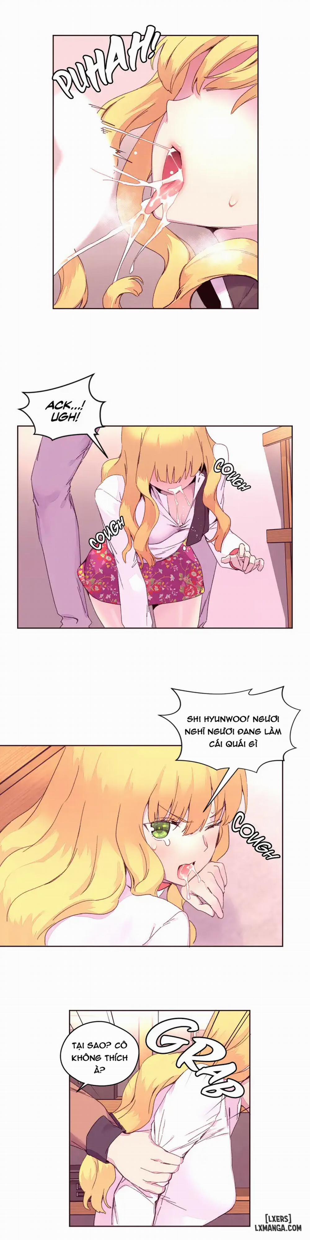 Chất Kích Dục 15 trang 16