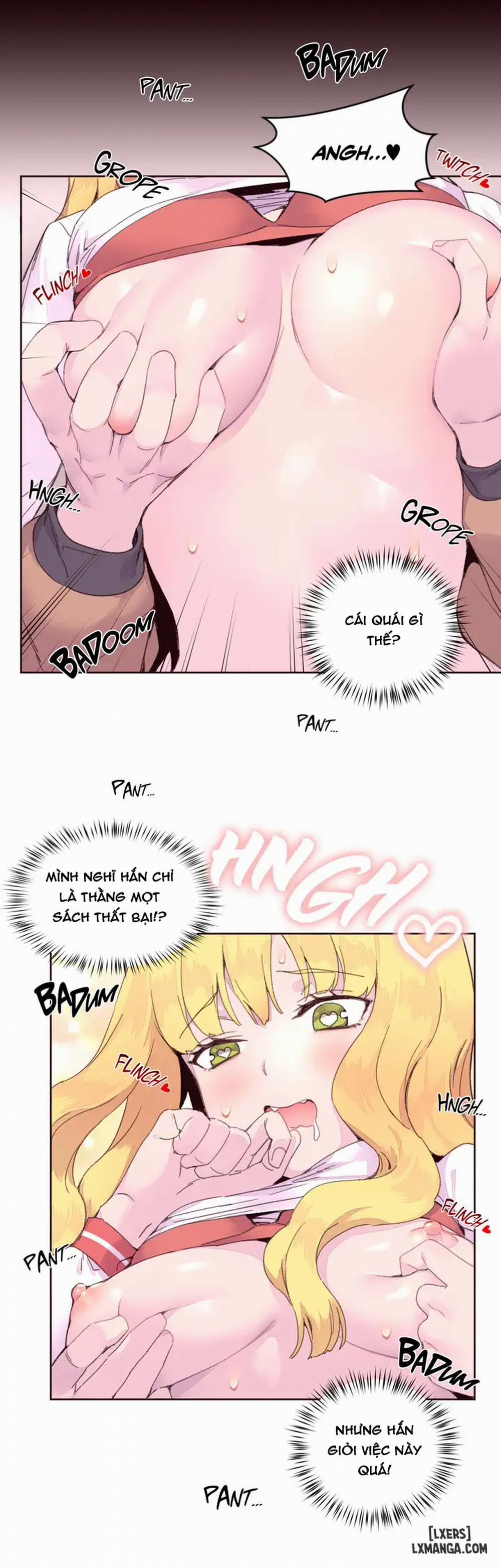 Chất Kích Dục 15 trang 19