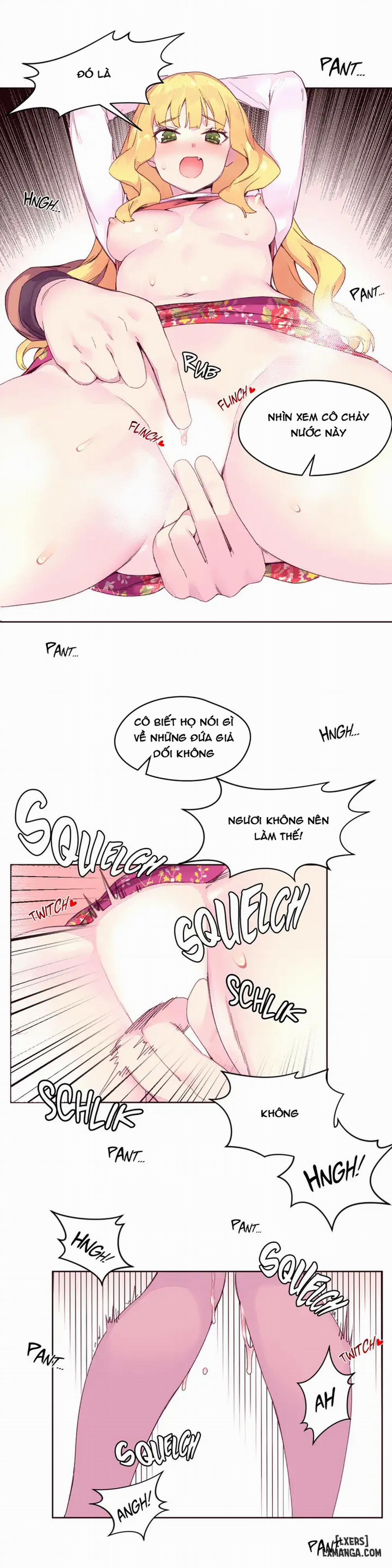 Chất Kích Dục 15 trang 22