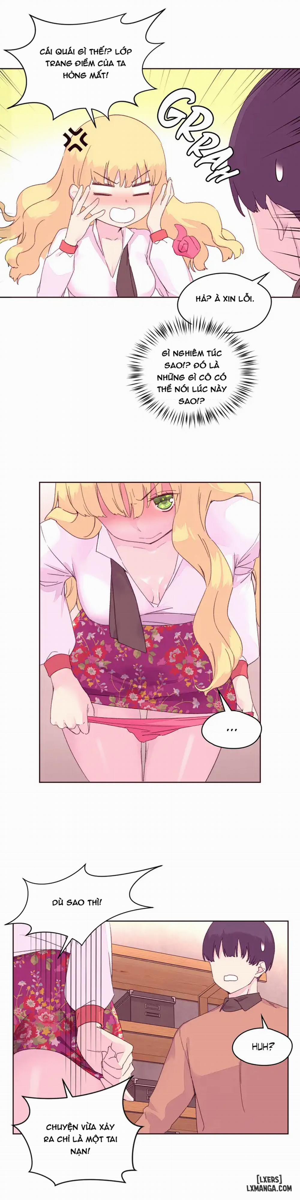 Chất Kích Dục 16 trang 16