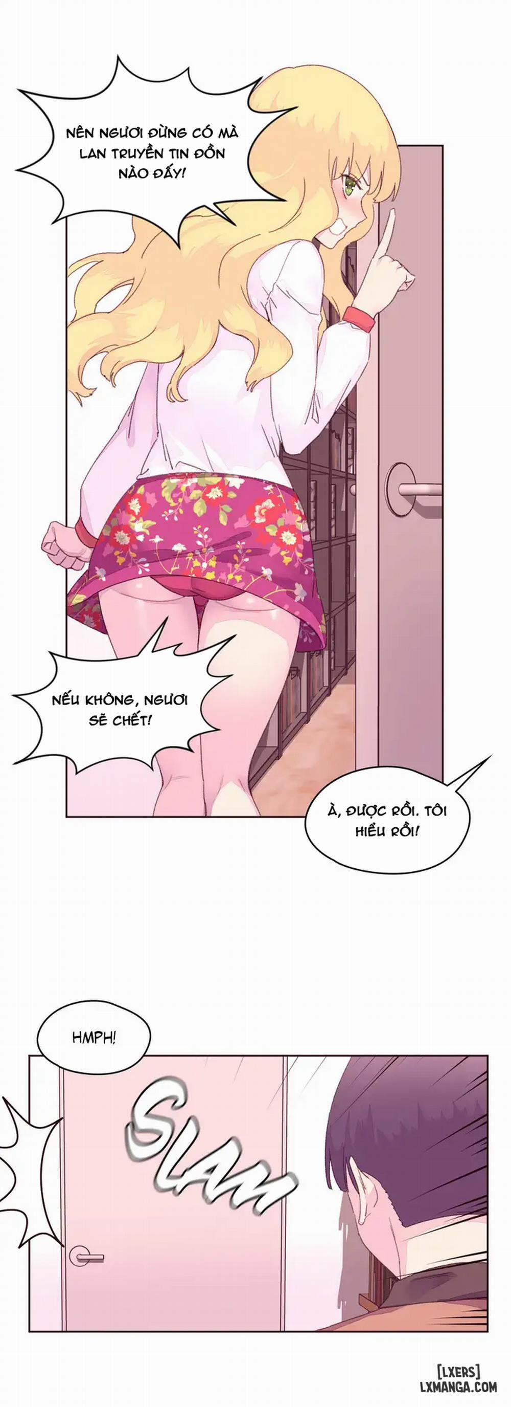 Chất Kích Dục 16 trang 17