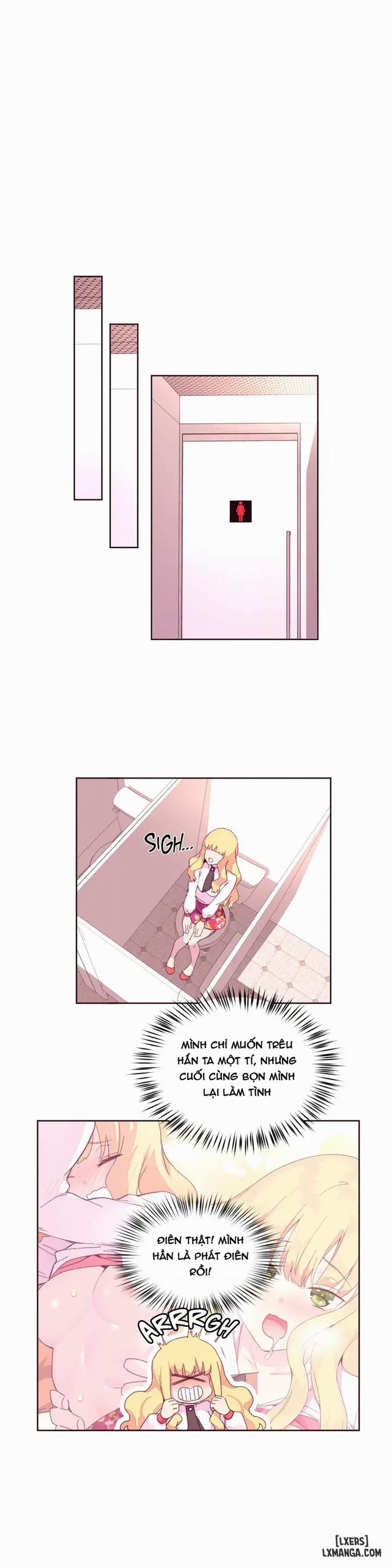 Chất Kích Dục 16 trang 21