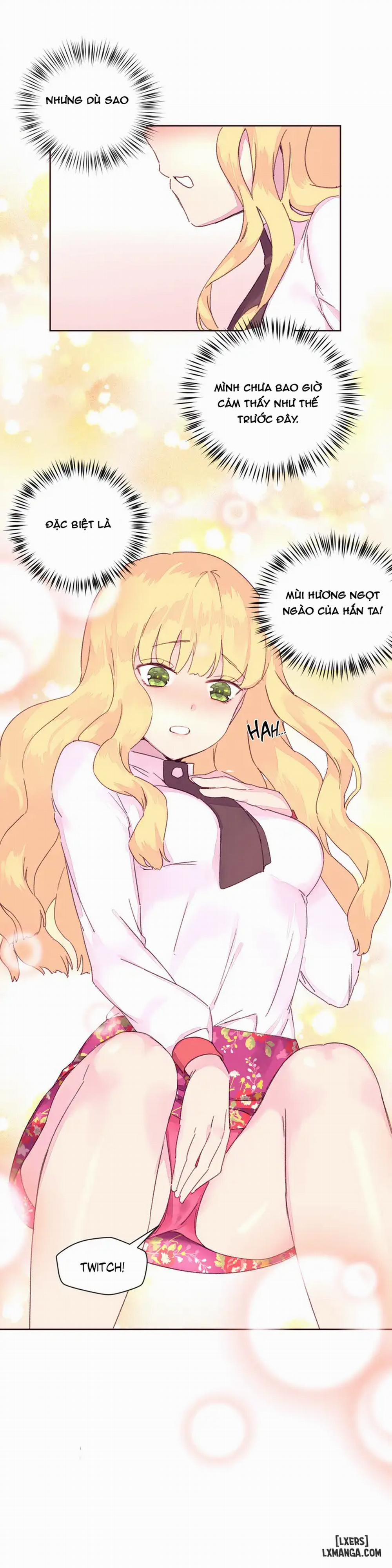 Chất Kích Dục 16 trang 22