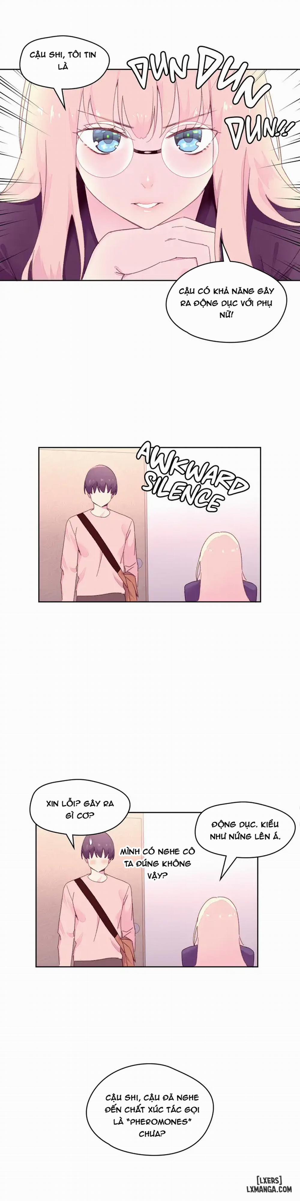 Chất Kích Dục 17 trang 22