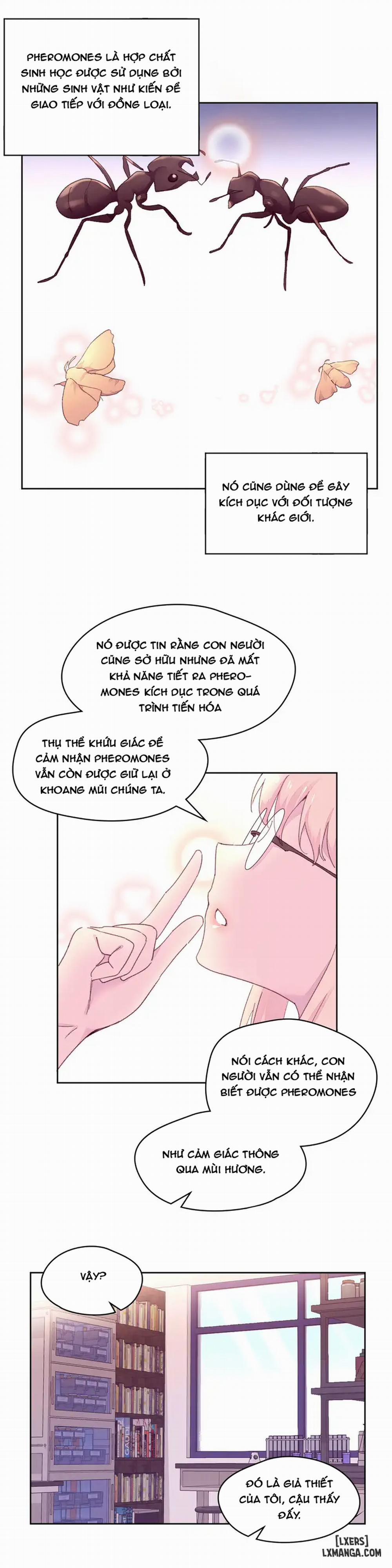 Chất Kích Dục 17 trang 23