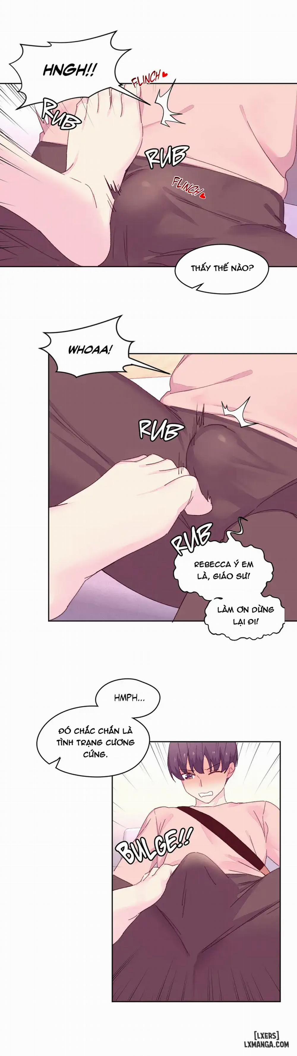 Chất Kích Dục 18 trang 20