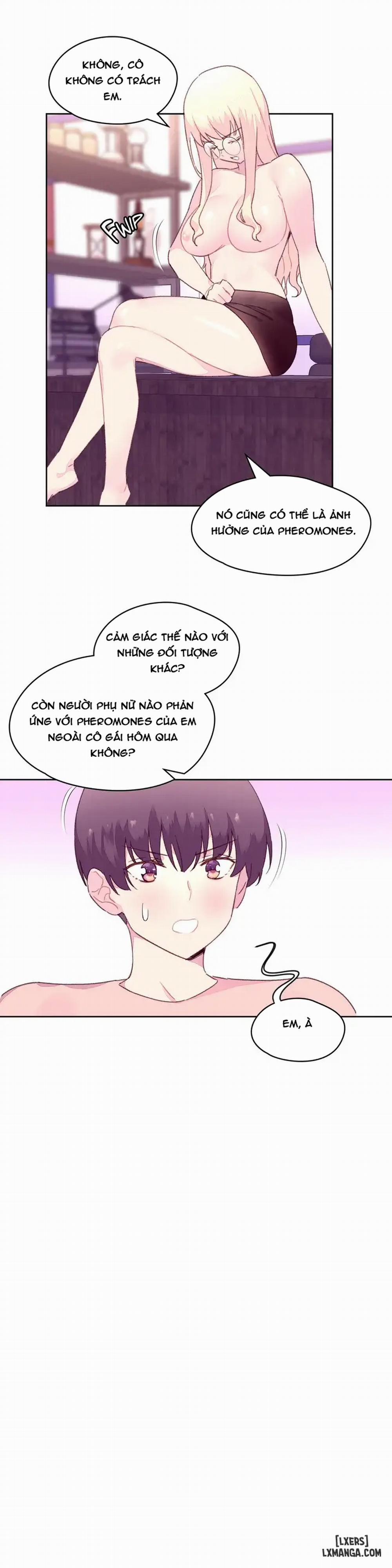 Chất Kích Dục 19 trang 19