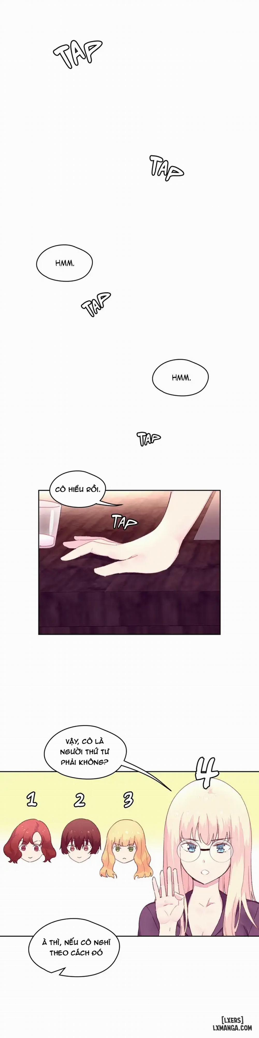 Chất Kích Dục 19 trang 20