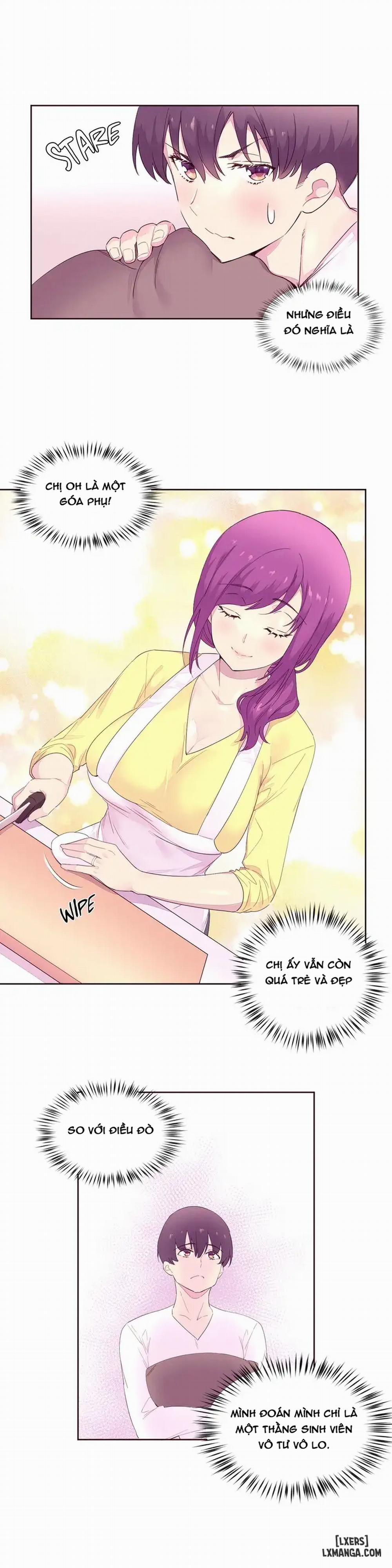 Chất Kích Dục 20 trang 16