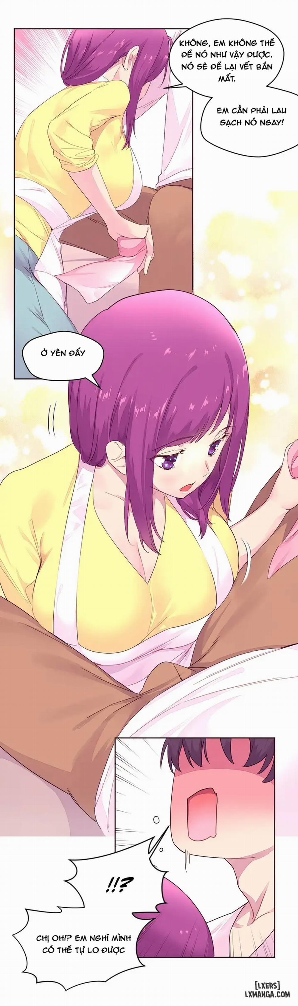 Chất Kích Dục 20 trang 19