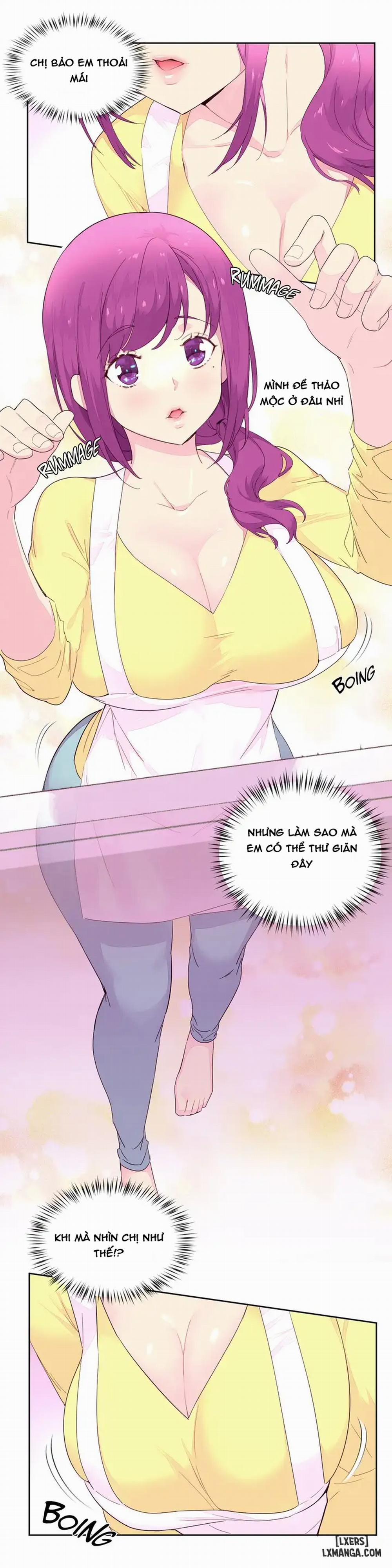 Chất Kích Dục 20 trang 9