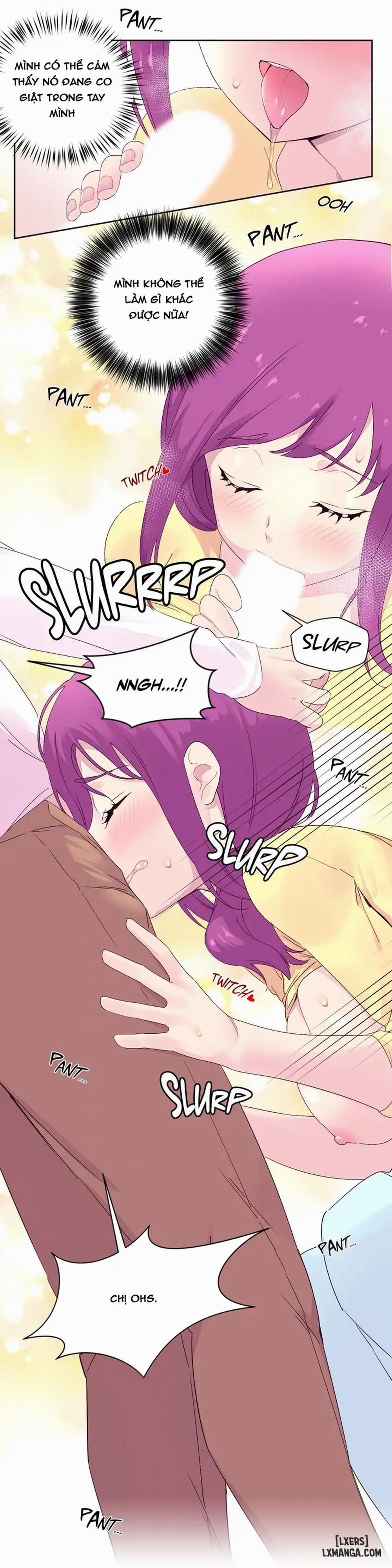 Chất Kích Dục 21 trang 22