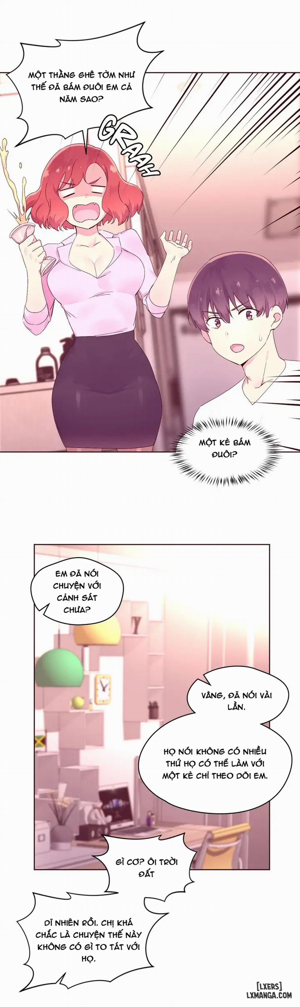 Chất Kích Dục 23 trang 13