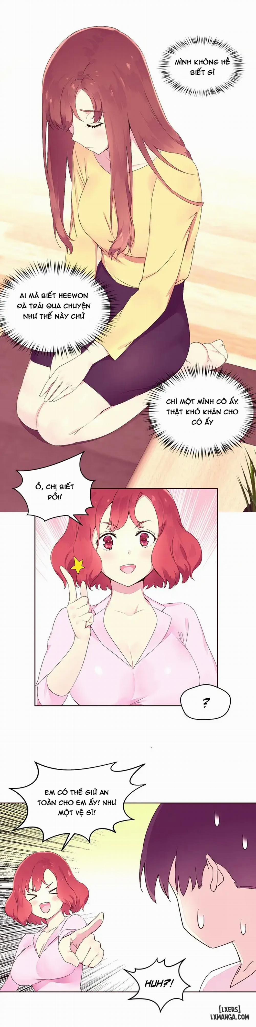 Chất Kích Dục 23 trang 14