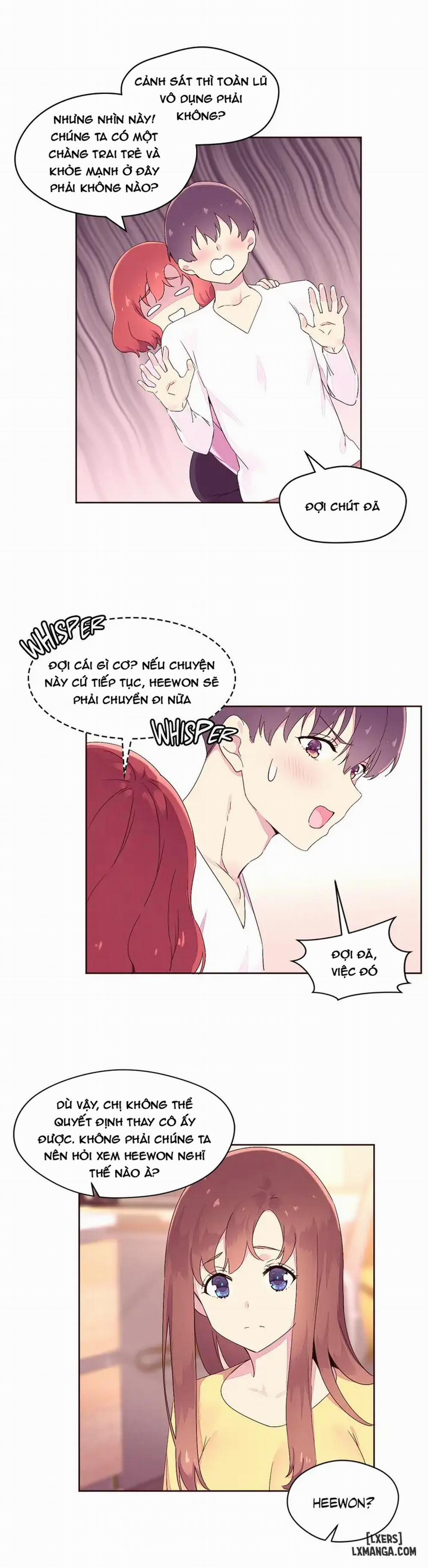 Chất Kích Dục 23 trang 15