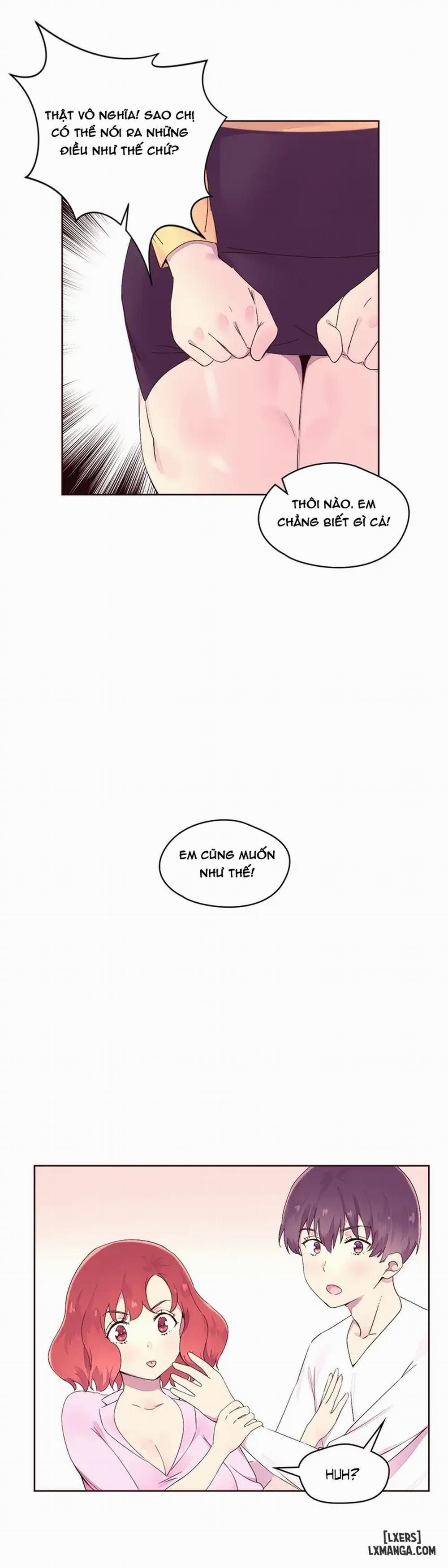 Chất Kích Dục 23 trang 17