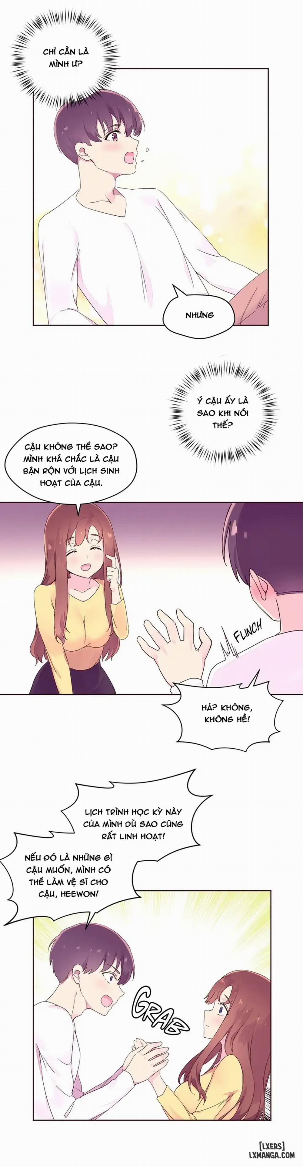 Chất Kích Dục 23 trang 19