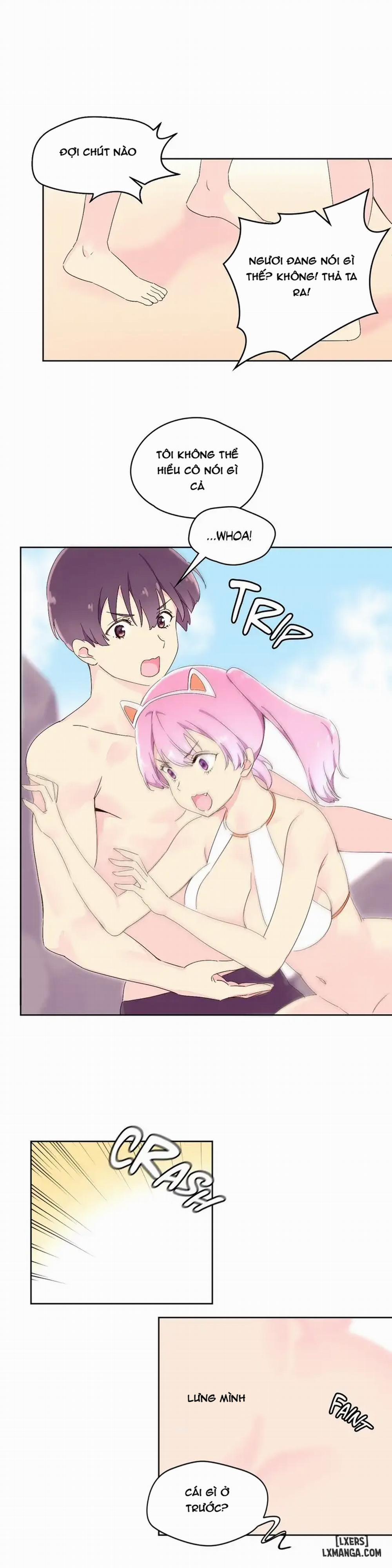 Chất Kích Dục 25 trang 19