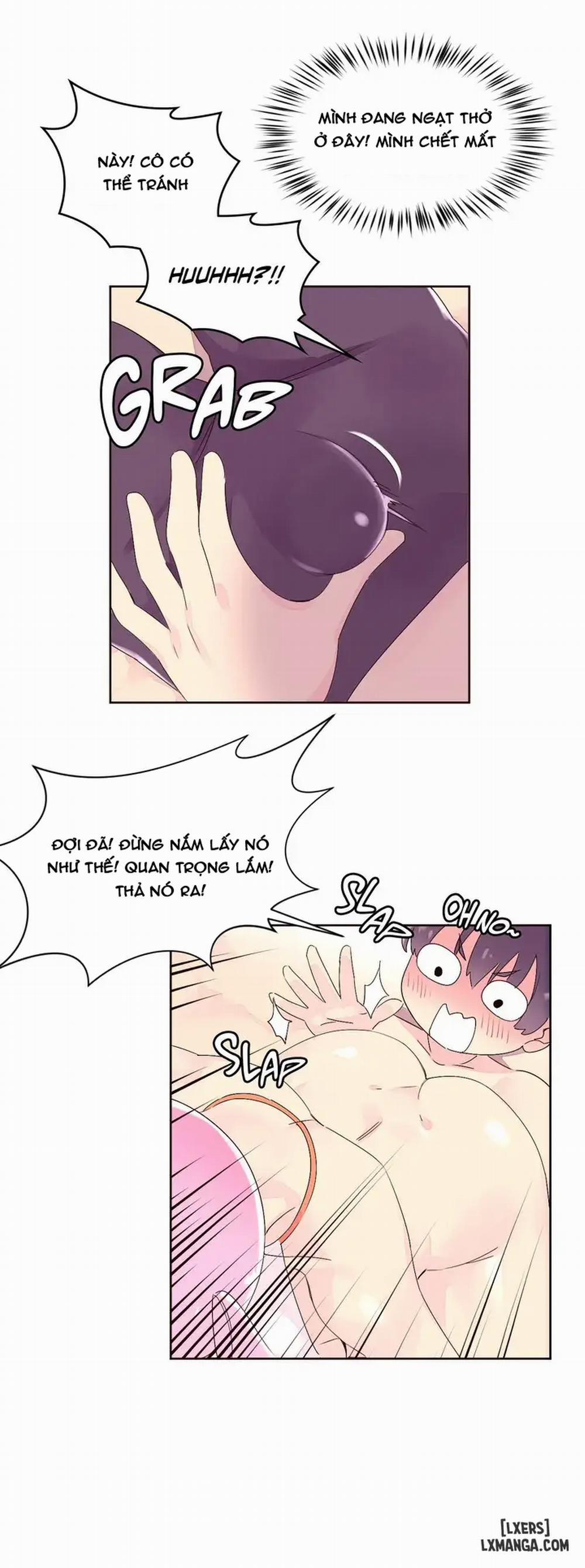 Chất Kích Dục 25 trang 22