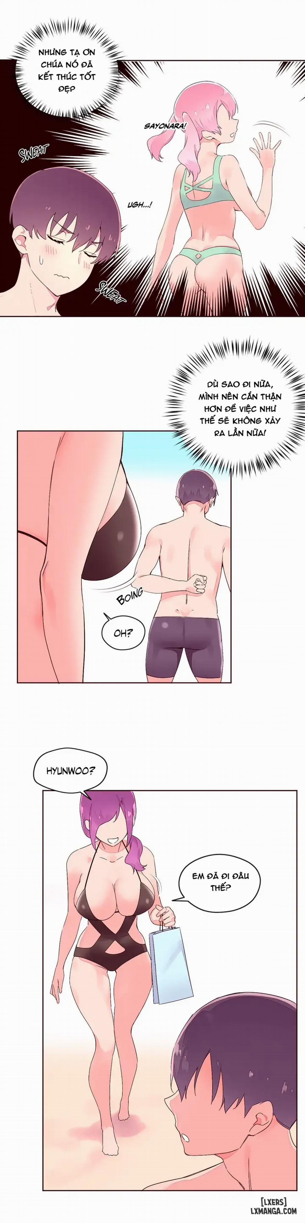 Chất Kích Dục 28 trang 19