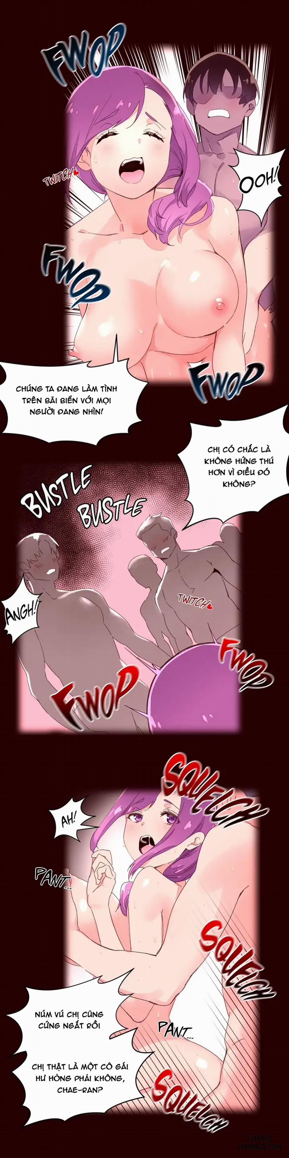 Chất Kích Dục 29 trang 11
