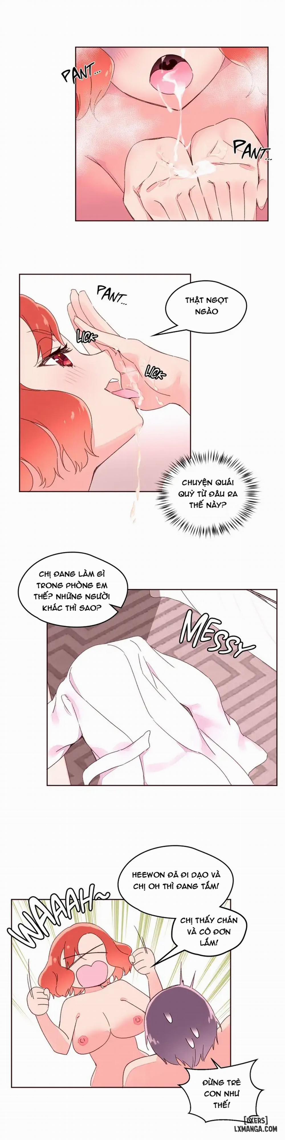 Chất Kích Dục 29 trang 17